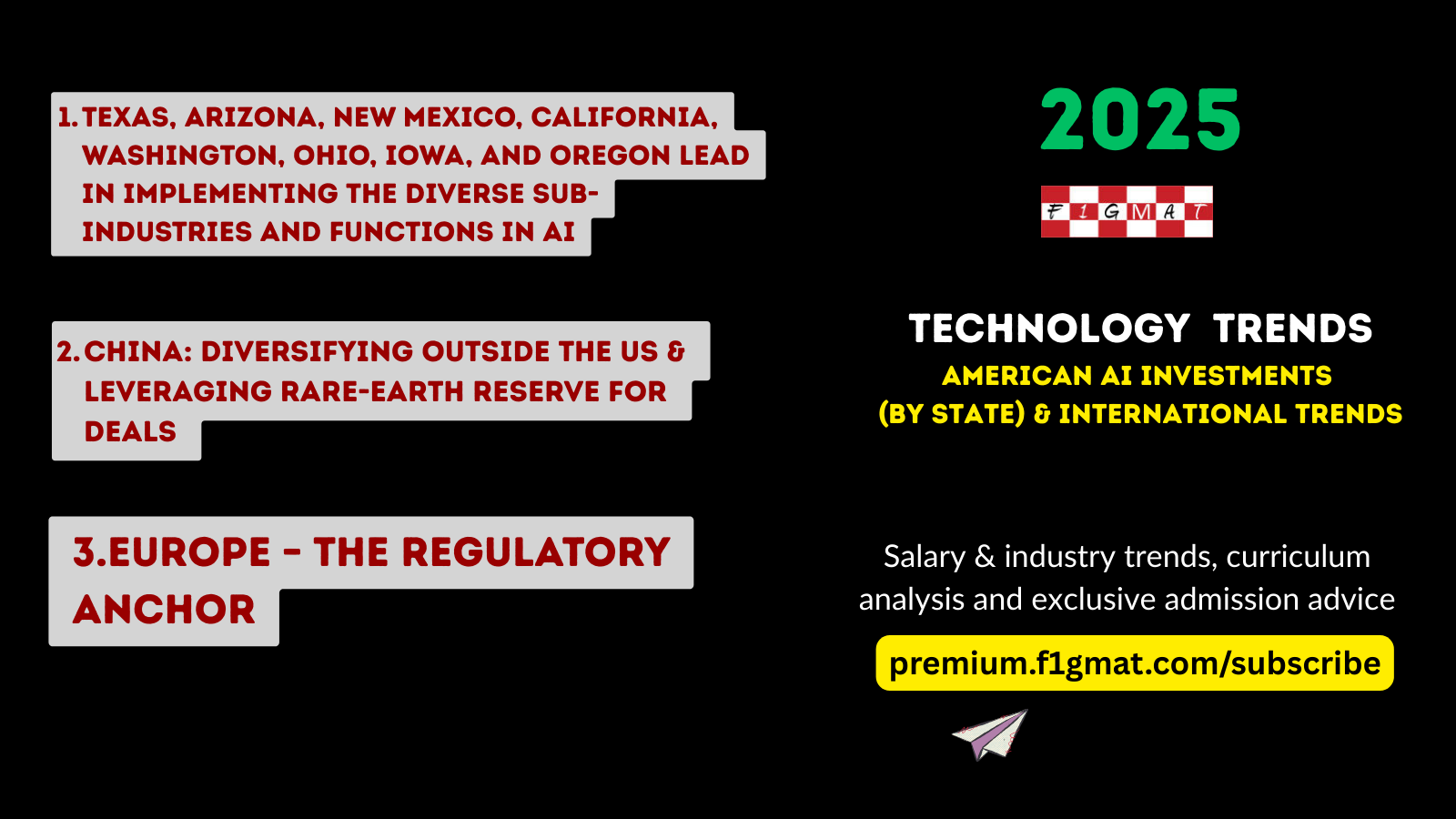 2025 Technology trends - AI investments