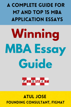 F1GMAT's Winning MBA Essay Guide