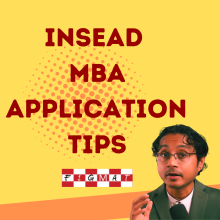 INSEAD MBA Application Tips