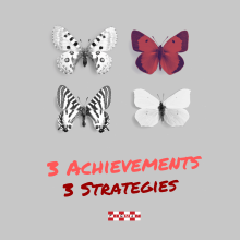3 Achievements 3 Strategies for MBA Admissions