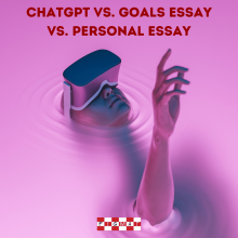 ChatGPT for Admission Essay Writing - Should you use it?