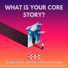 What is your Core Story