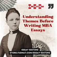 Theme Before Story in MBA Application Essays
