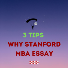 How to Answer the Why Stanford MBA Essay