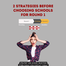 Choosing Schools for Round 1 MBA Application (2 Strategies)