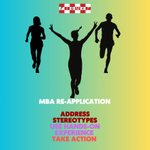 MBA Reapplication Strategy – Address Stereotypes and Weaknesses