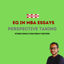 EQ in MBA Essays: Perspective Taking