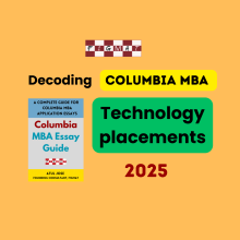 Deconstructing Columbia MBA Tech Industry Salary and Placement Trends