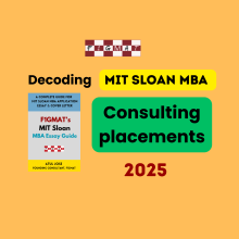 MIT Sloan MBA Consulting Salary and Placement Trends