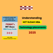 Understanding MIT Sloan MBA Technology Placements (2025)