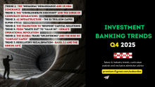 Investment Banking Q4 2025 Trends